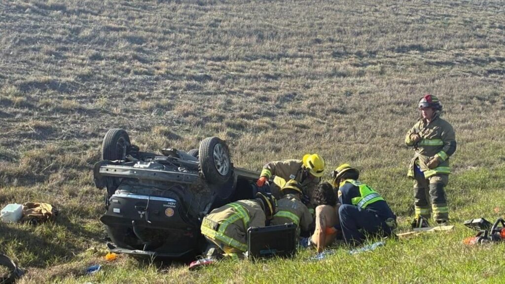 PHOTO: Mustang Ridge Police Department