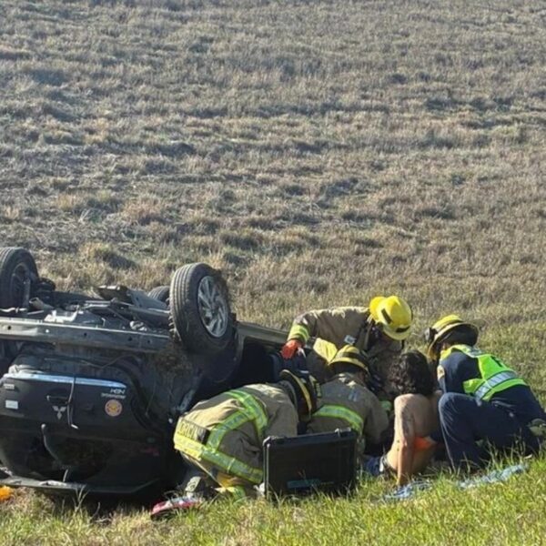 PHOTO: Mustang Ridge Police Department