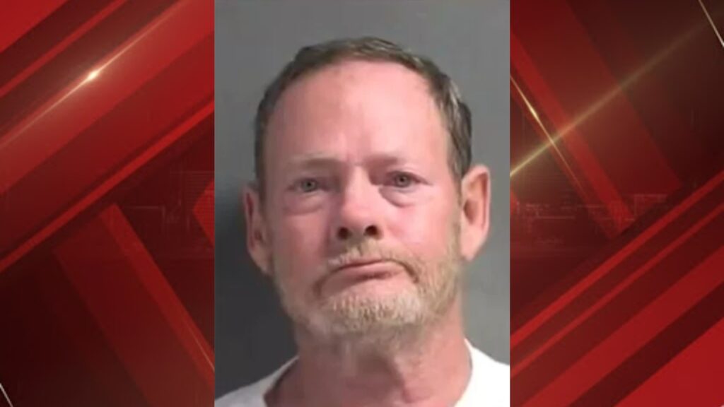 (Volusia County Jail)