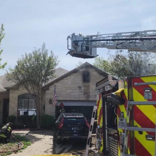 (Photo: Georgetown Fire Department)