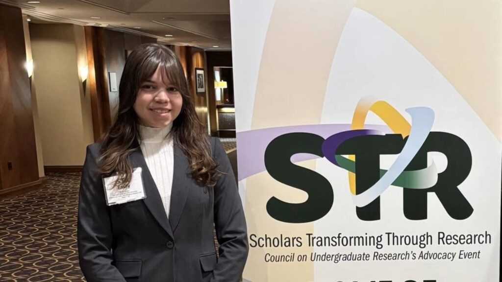 (Photo courtesy: Emily Wright)