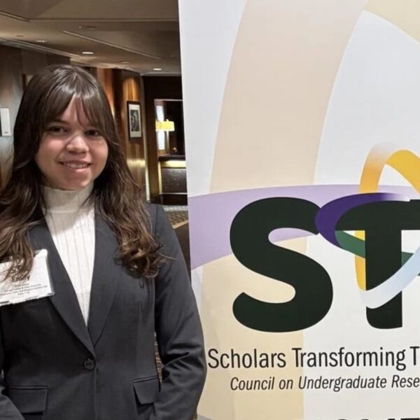 (Photo courtesy: Emily Wright)