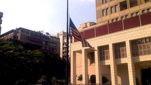 (U.S. Embassy in Egypt)