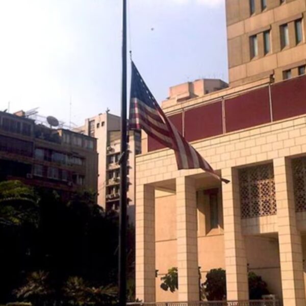 (U.S. Embassy in Egypt)