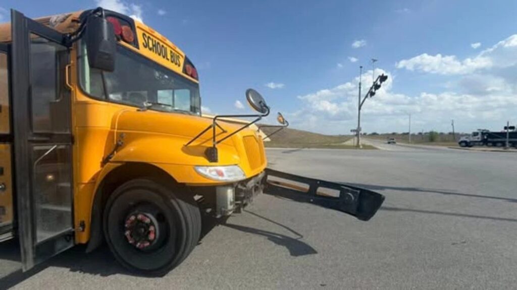 (Photo: Mustang Ridge Police Department)