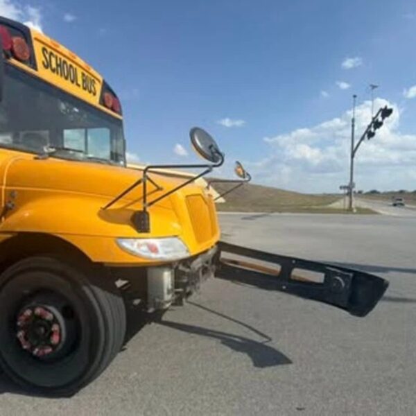 (Photo: Mustang Ridge Police Department)