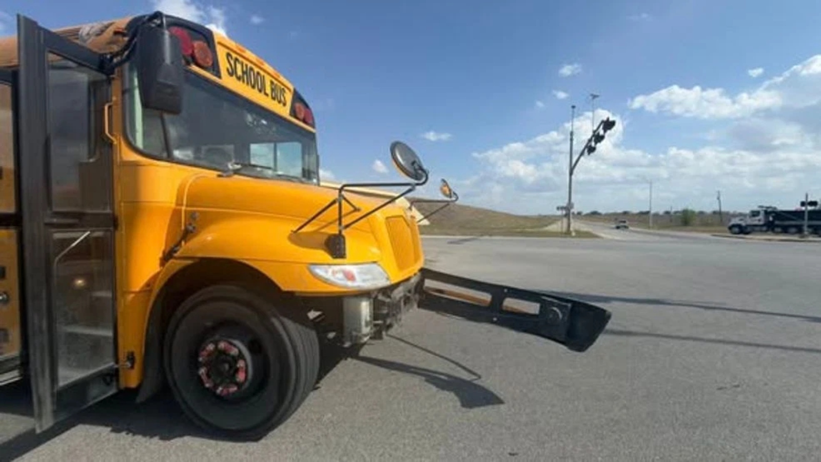 (Photo: Mustang Ridge Police Department)