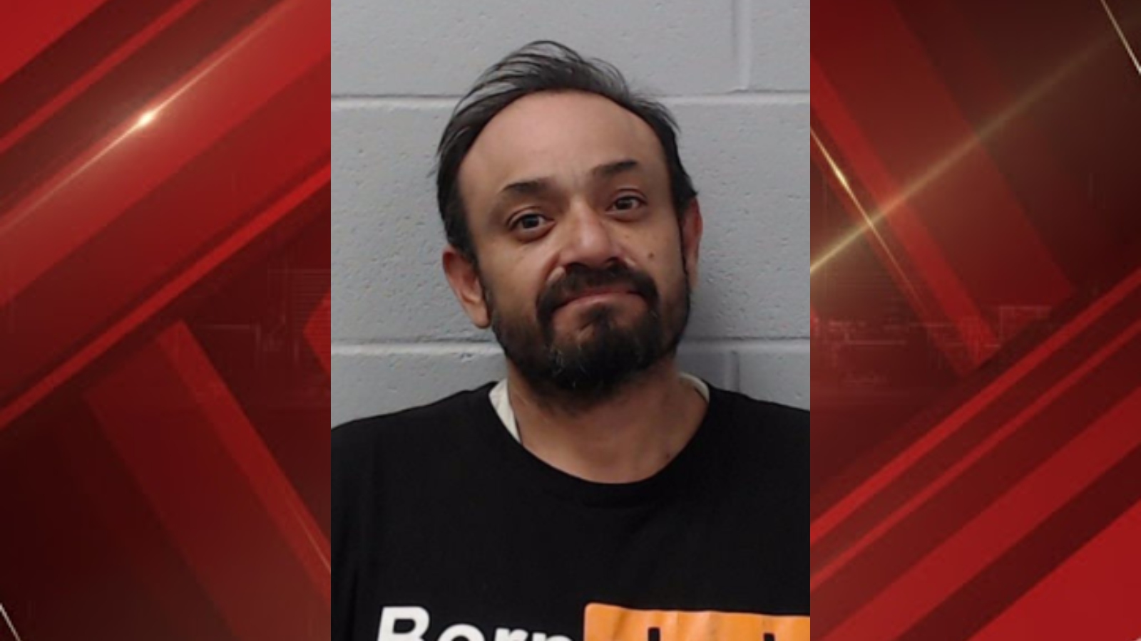 (Credit: Hays County Jail Records)