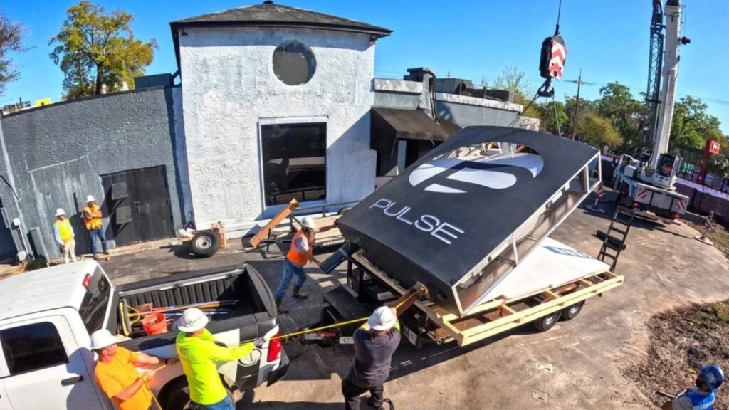 (Joe Burbank/Orlando Sentinel)/Orlando Sentinel via AP)