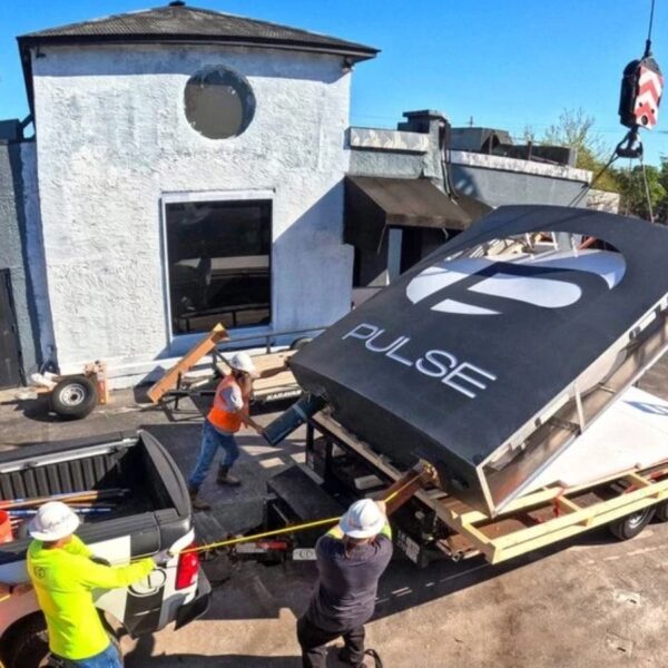 (Joe Burbank/Orlando Sentinel)/Orlando Sentinel via AP)