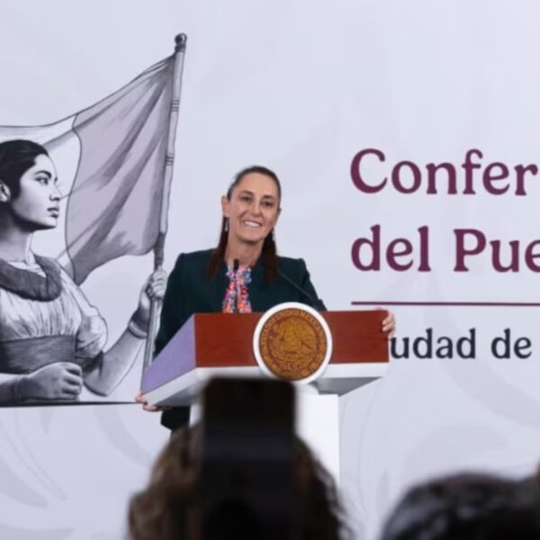 (Crédito: Presidencia)