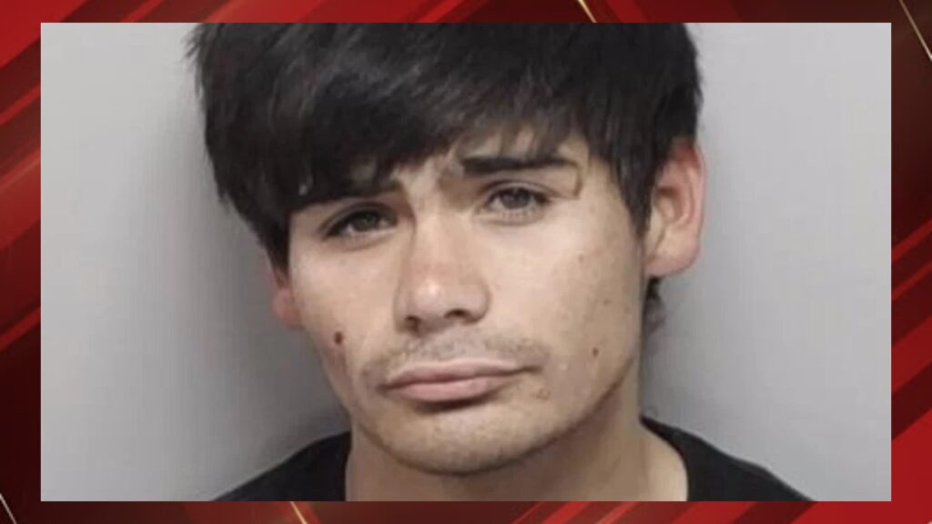 (PHOTO: Bexar County Jail)