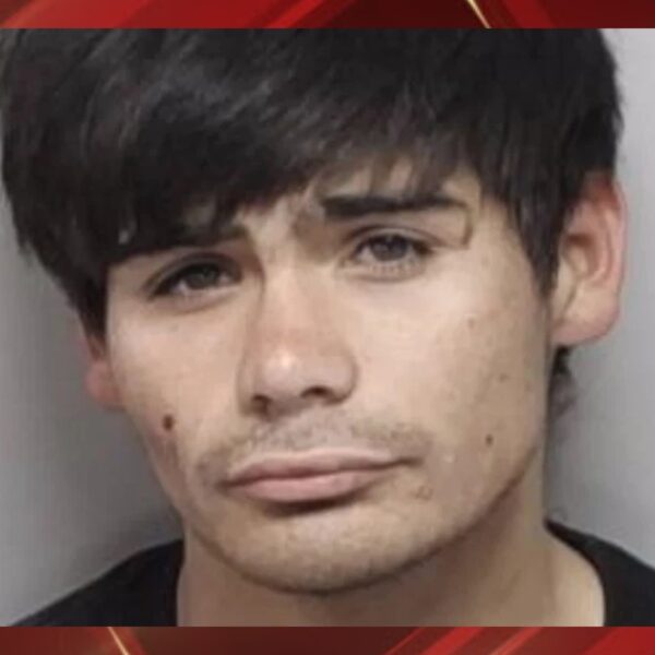 (PHOTO: Bexar County Jail)