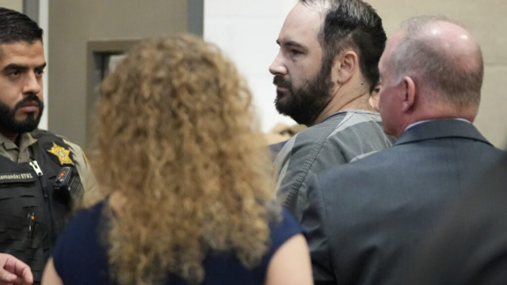 (Jay Janner/Austin American-Statesman via AP, Pool)