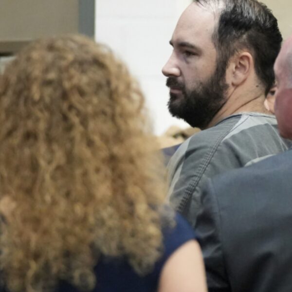 (Jay Janner/Austin American-Statesman via AP, Pool)