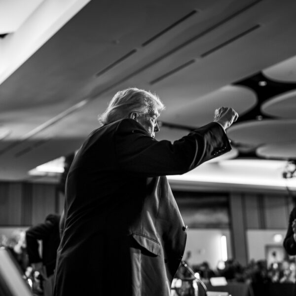 Cortesía: @WhiteHouse