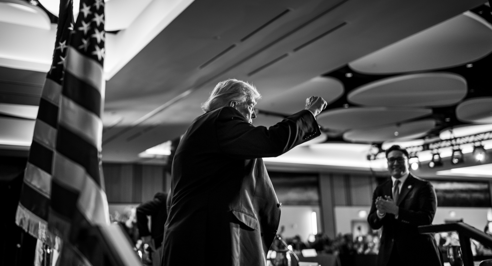 Cortesía: @WhiteHouse