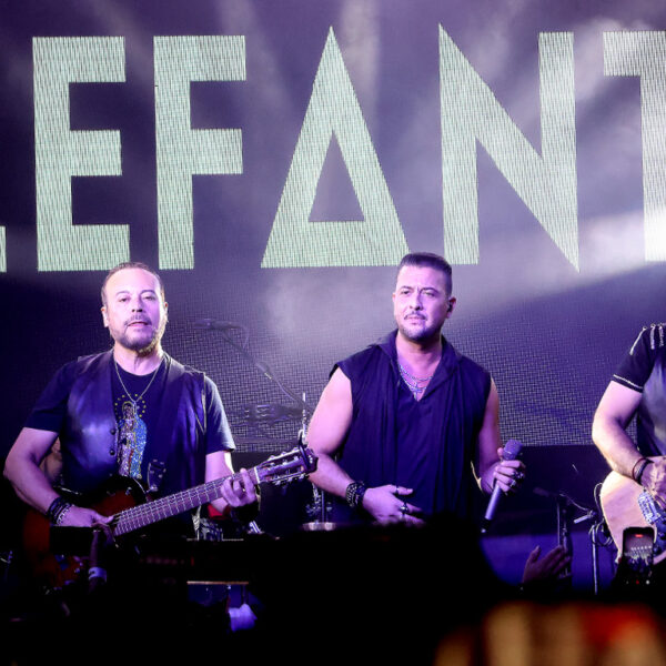 Elefante celebró sus 30 años en Austin | Foto: Austin Latino | Jorge Iturralde