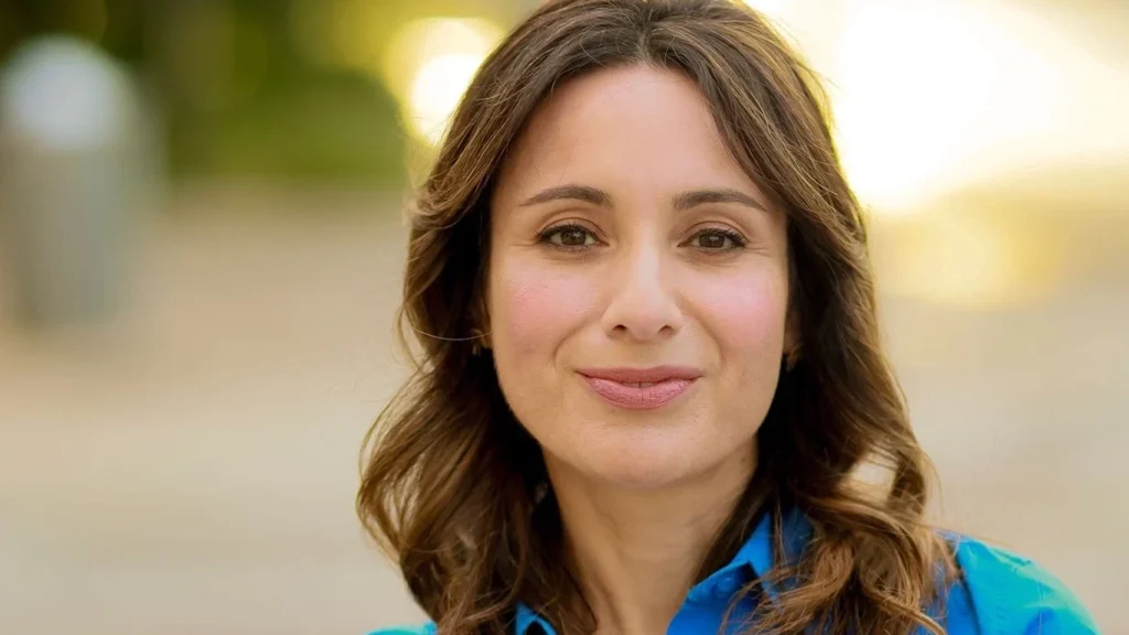 Gina Hinojosa candidata a Gobernadora de Texas