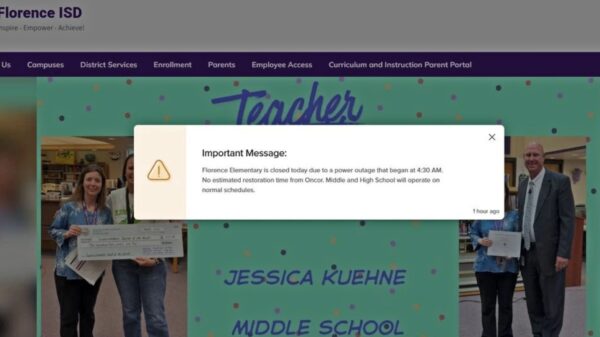 (PHOTO: Florence ISD)