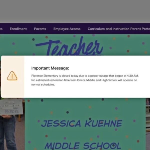 (PHOTO: Florence ISD)