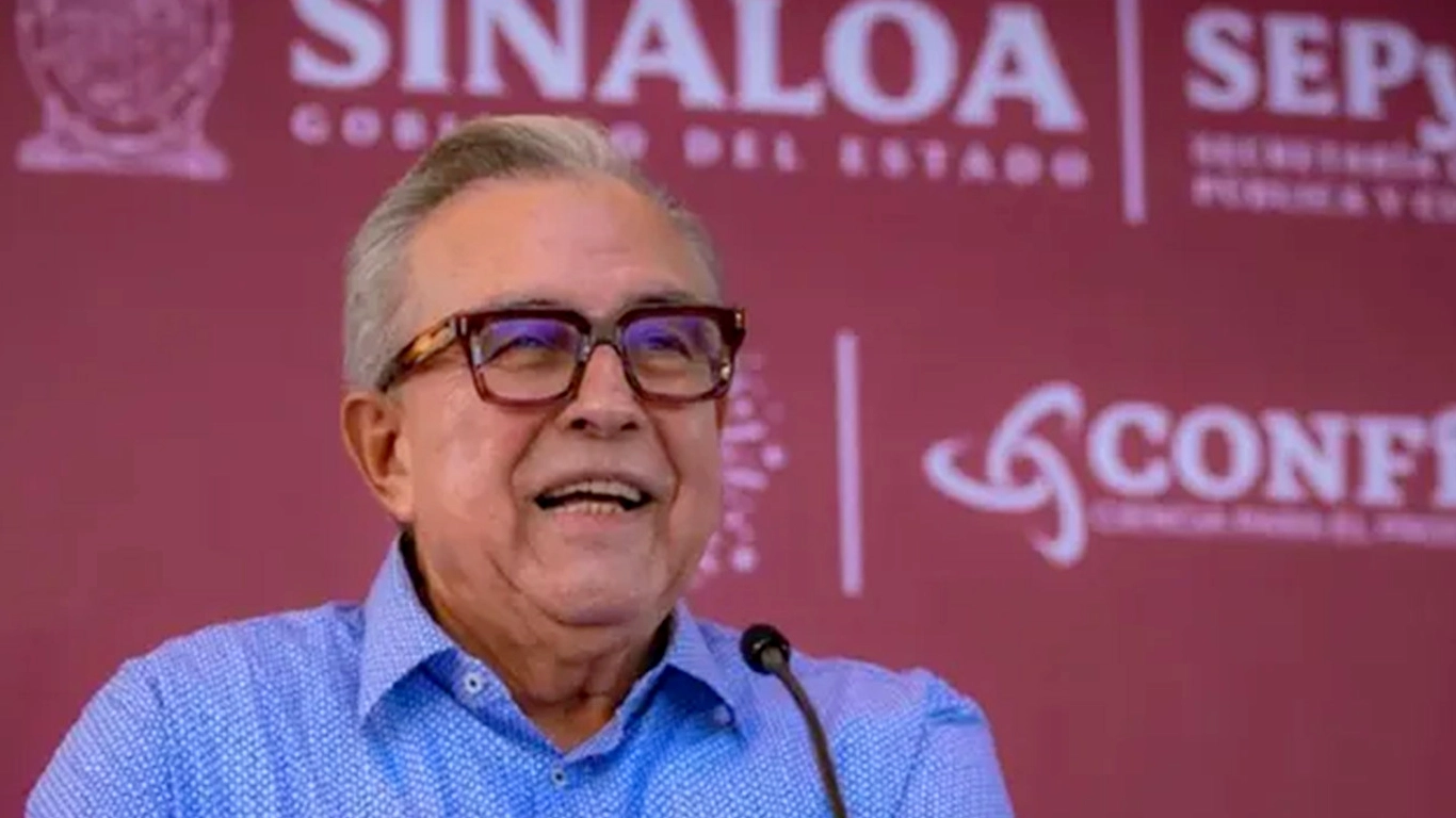 Ruben Rocha Moya | Foto: Morena