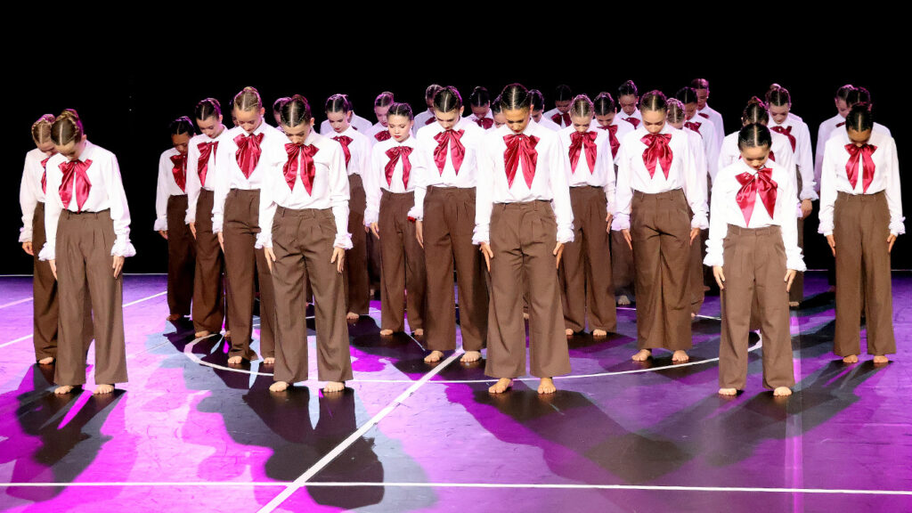 Star Steppers de Vista Ridge HS | Foto: Austin Latino / Miguel Basualdo