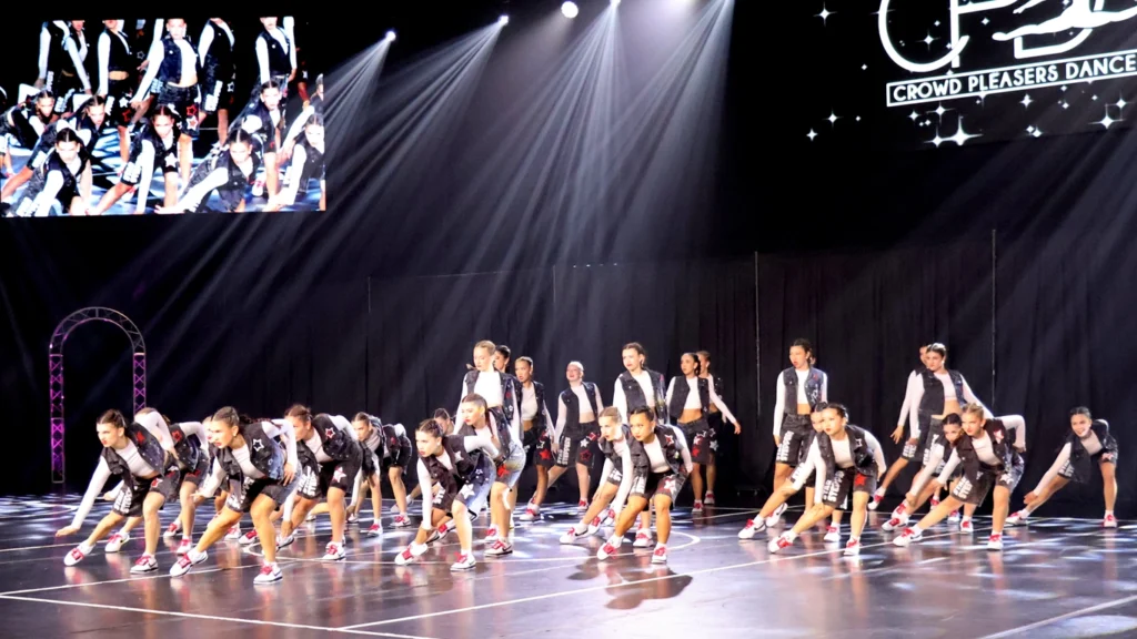 Star Steppers de Vista Ridge HS | Foto: Austin Latino / Miguel Basualdo