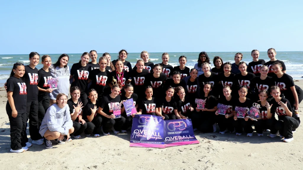 Star Steppers de Vista Ridge HS | Foto: Austin Latino / Miguel Basualdo