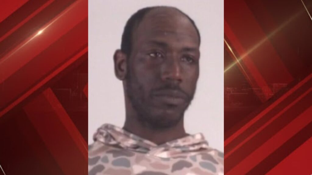 (Photo: Tarrant County Jail)