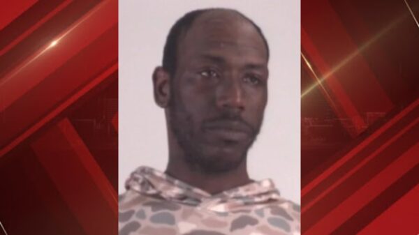 (Photo: Tarrant County Jail)