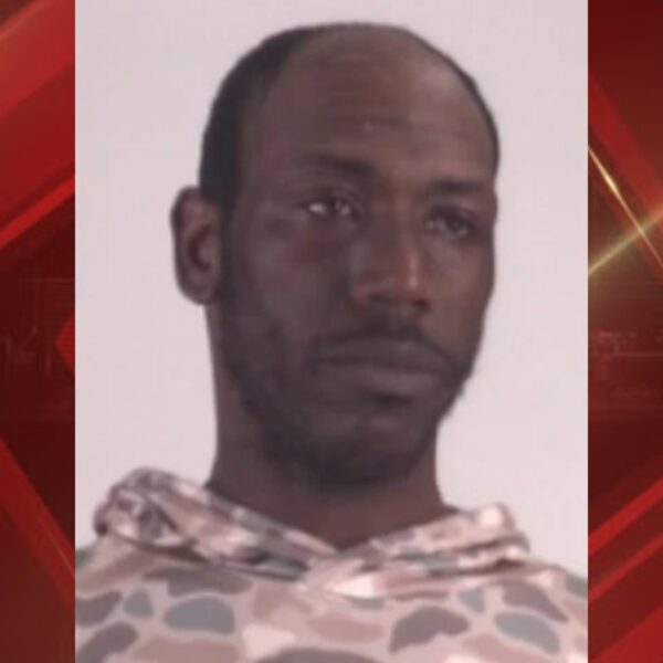 (Photo: Tarrant County Jail)