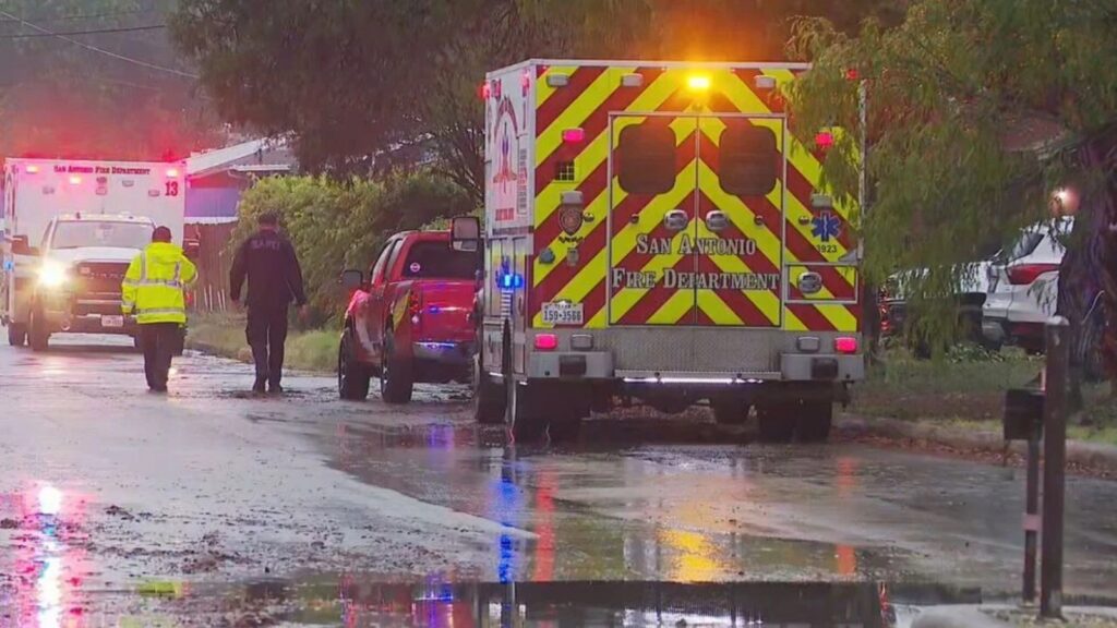 (Cortesia de SBG San Antonio)