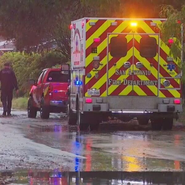 (Cortesia de SBG San Antonio)