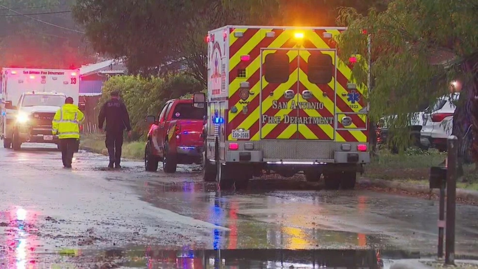 (Cortesia de SBG San Antonio)