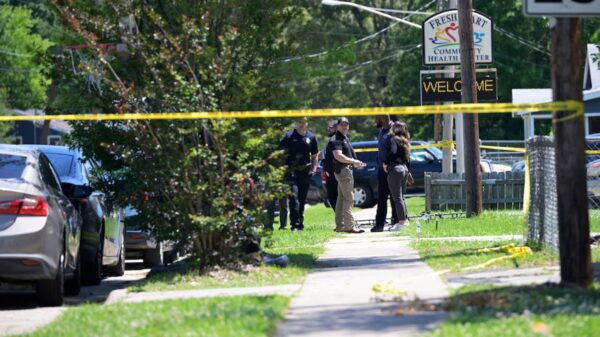 (Cortesia de Jill Pickett/The Times-Picayune/The New Orleans Advocate via AP)