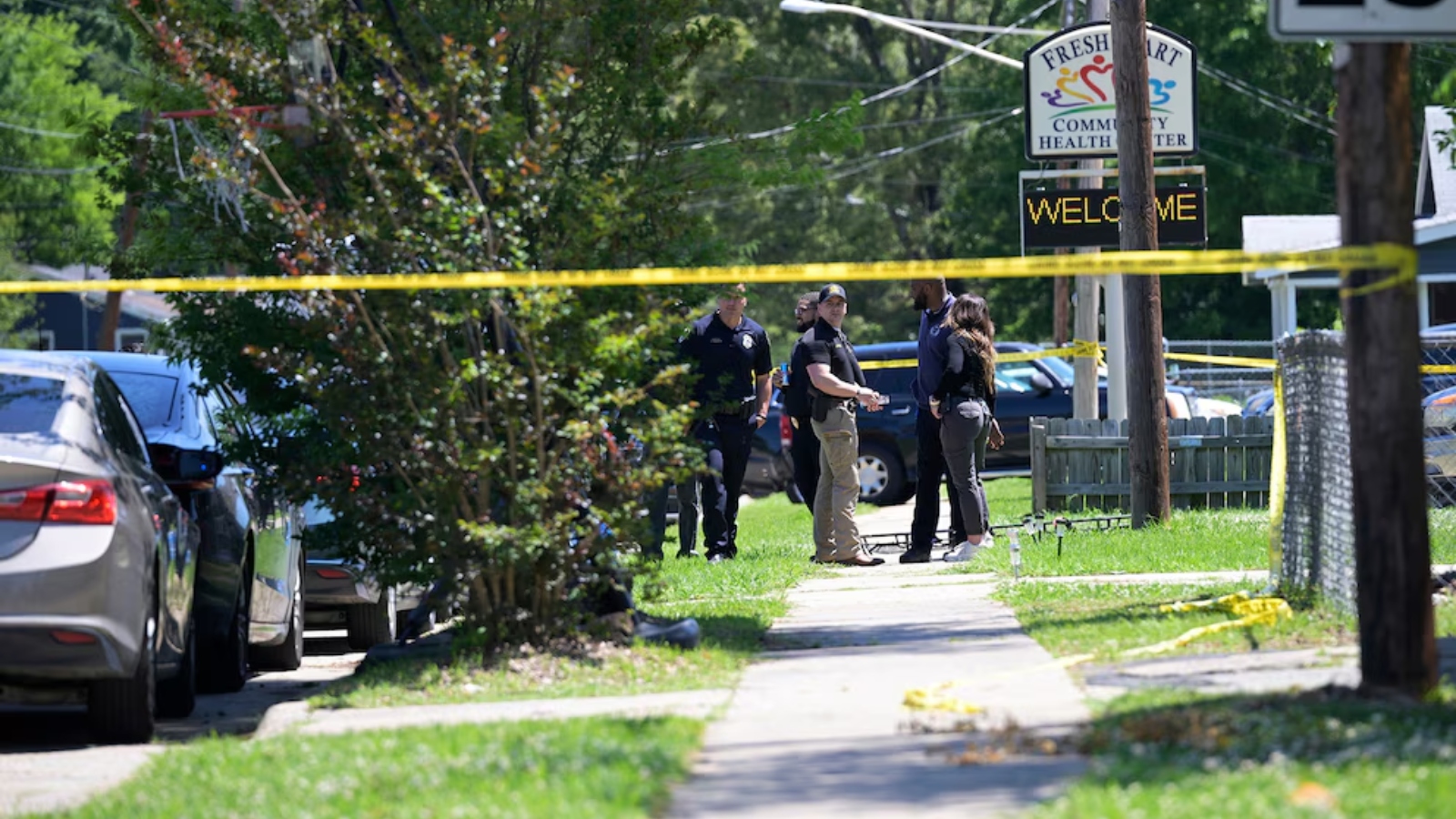 (Cortesia de Jill Pickett/The Times-Picayune/The New Orleans Advocate via AP)
