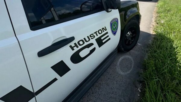 (Cortesia: Houston Police Department)