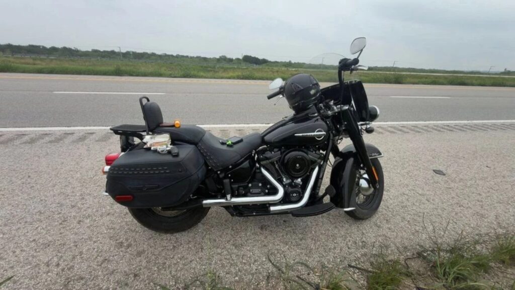 (Cortesia: Mustang Ridge Police Department)