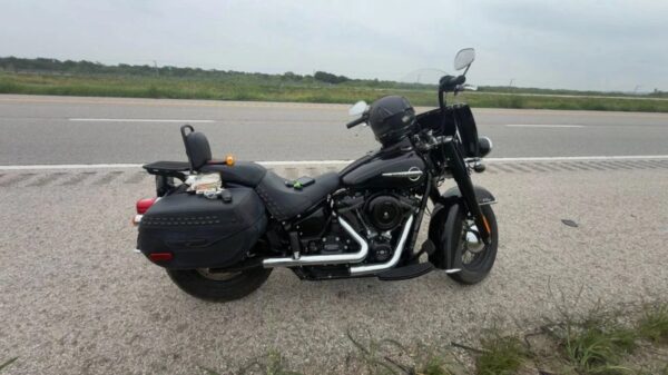 (Cortesia: Mustang Ridge Police Department)