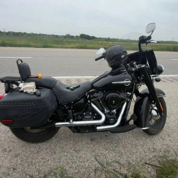 (Cortesia: Mustang Ridge Police Department)