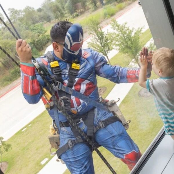 (Cortesia: Texas Children's Hospital)