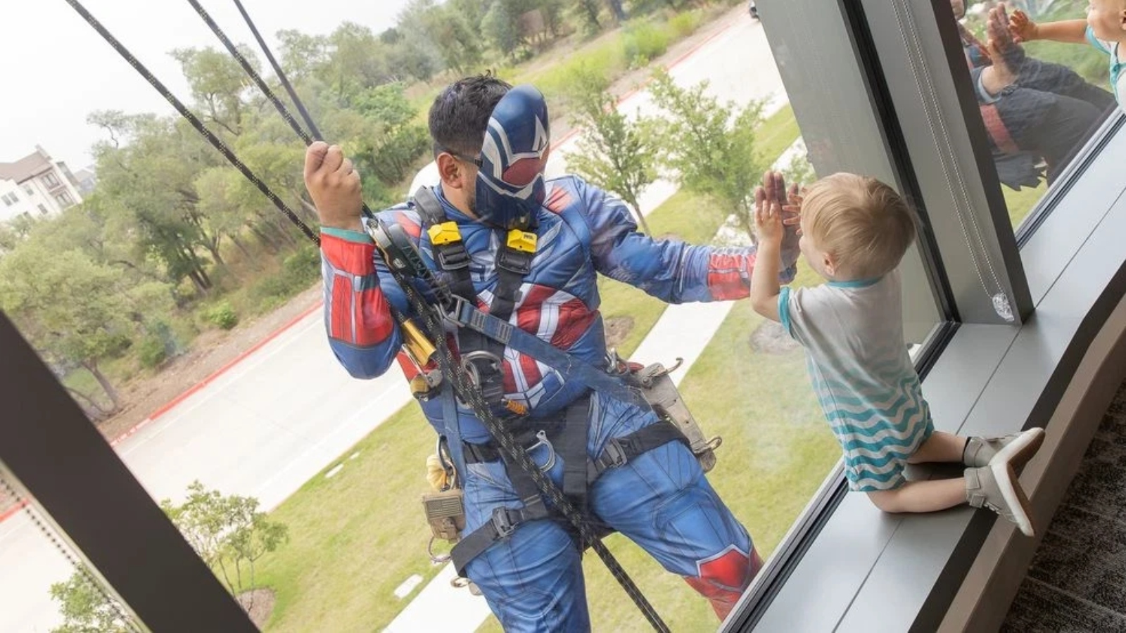 (Cortesia: Texas Children's Hospital)