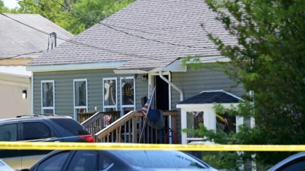 (Jill Pickett/The Times-Picayune/The New Orleans Advocate via AP)