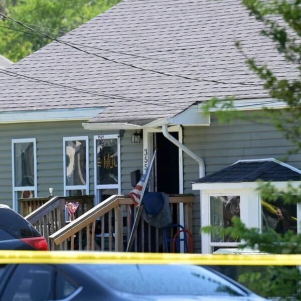 (Jill Pickett/The Times-Picayune/The New Orleans Advocate via AP)