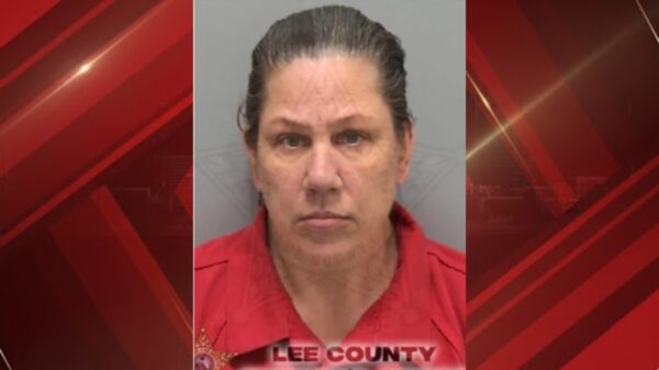 (Lee County Sheriff's Office)