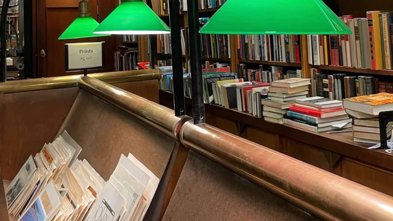 Foto: Instagram @argosybookstore