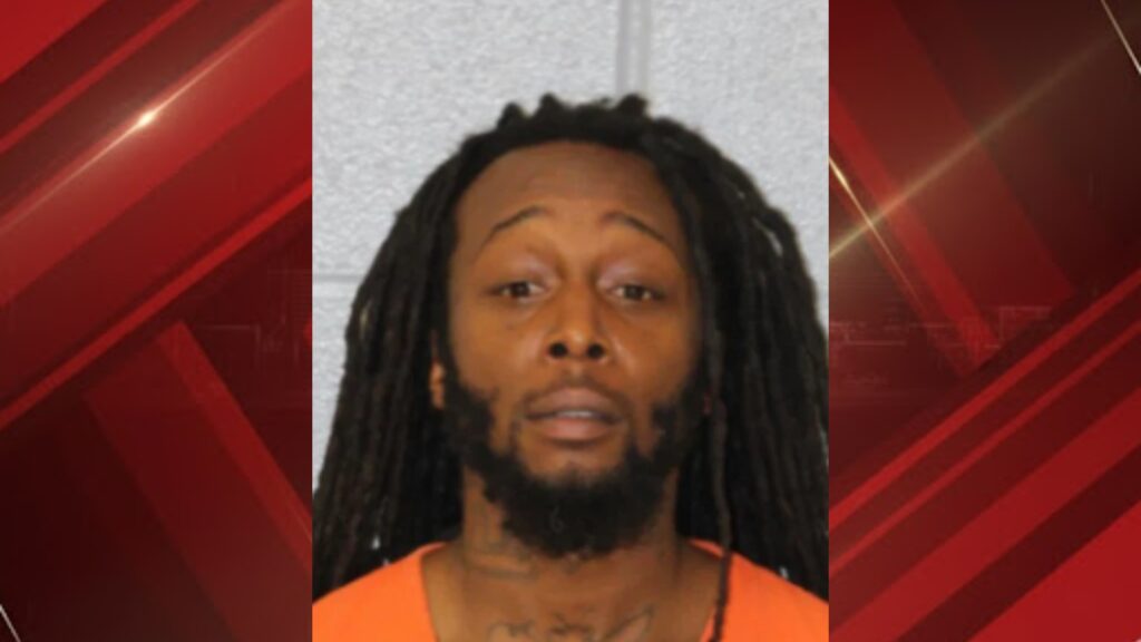 (Photo: Mecklenburg County Sheriff's Office)