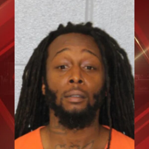 (Photo: Mecklenburg County Sheriff's Office)