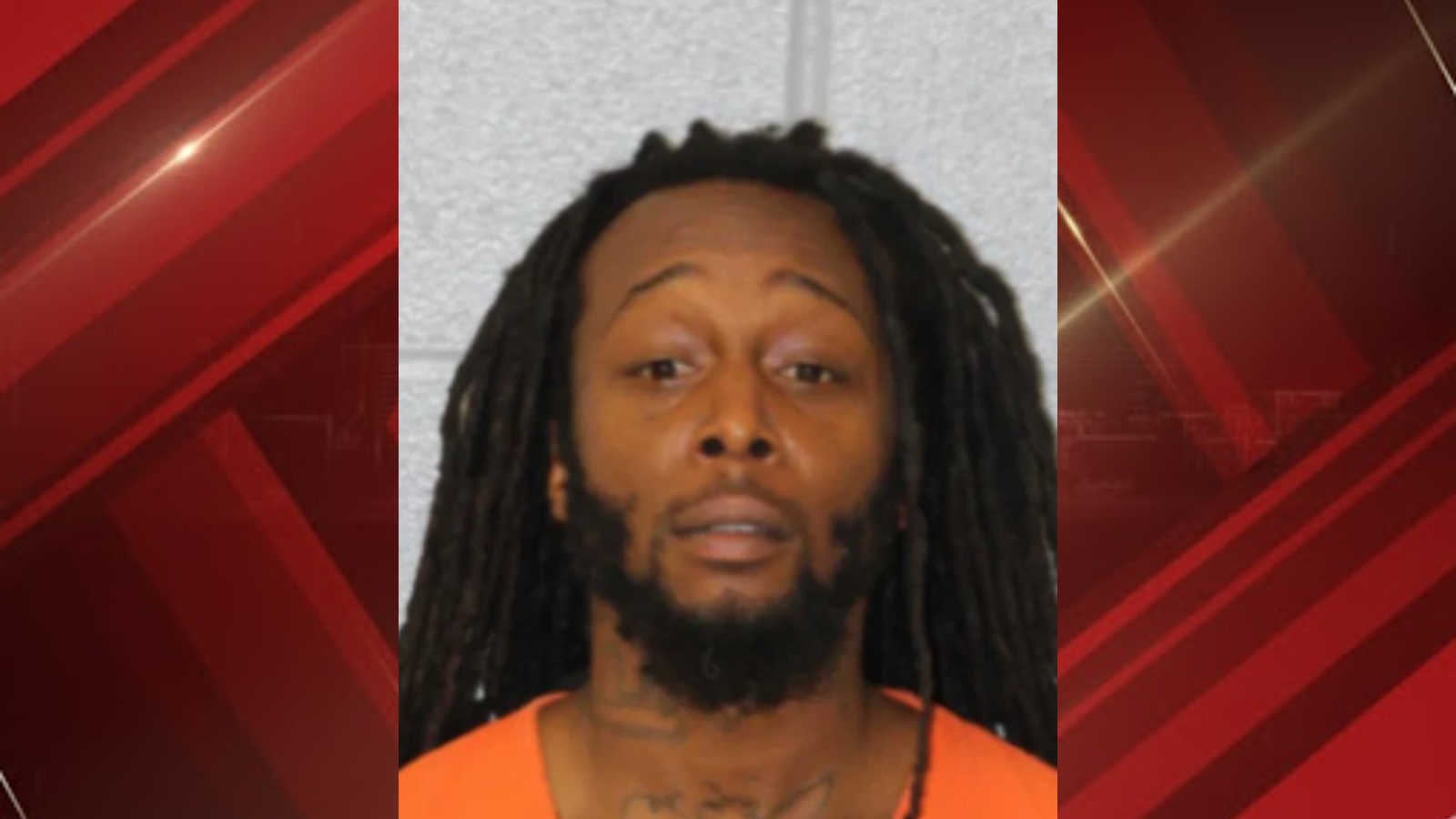 (Photo: Mecklenburg County Sheriff's Office)